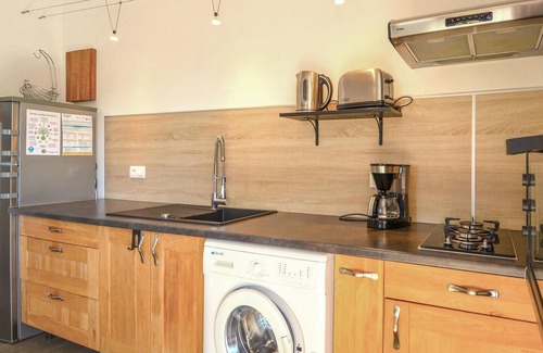 Saint-Martin-de-Crau Apartment | Spend a vacation close to nature in this inviting vacation apartment.