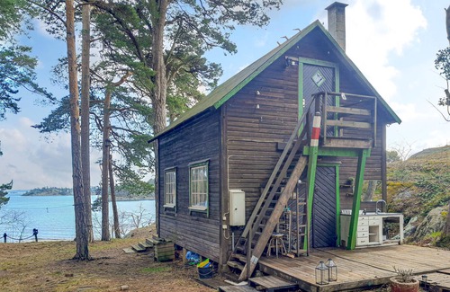 Varmdo House | Spend an idyllic holiday in a holiday home in the Swedish archipelago.