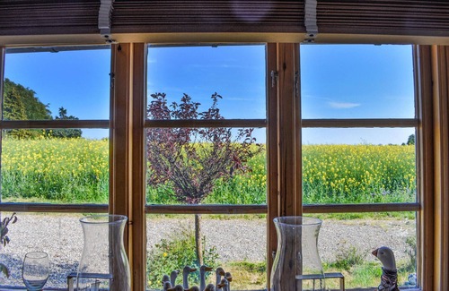 Borrby House | Spend wonderful, relaxing vacations in the countryside