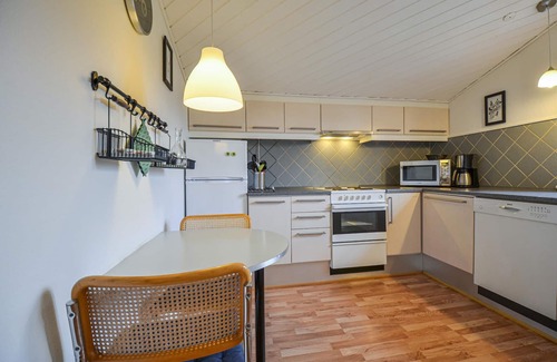 Skæring House | Spend your vacation near Aarhus and at the same time only a short walk from the beach.