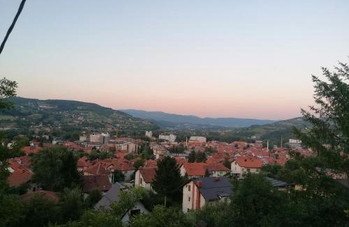 Visoko Apartment | Sphinx Apartment