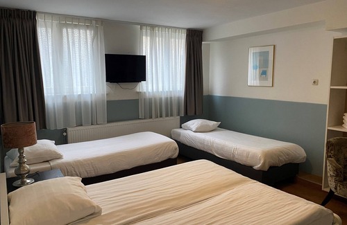 De Weteringschans Hotel | Sphinx Hotel