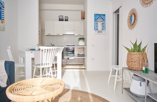 Golfo Aranci Apartment | Spiaggia Bianca in Golfo Aranci