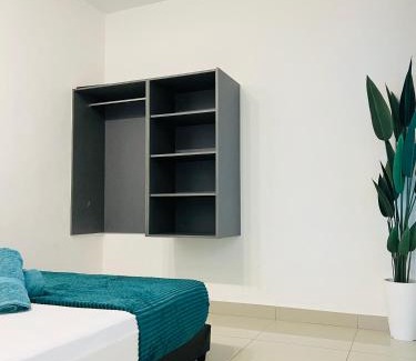Bayan Lepas Apartment | Spice Arena Guesthouse