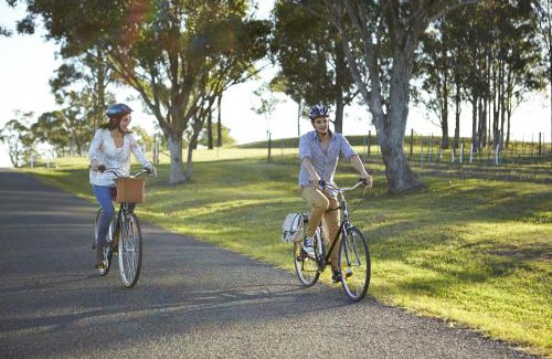 Pokolbin Hotel | Spicers Vineyards Estate