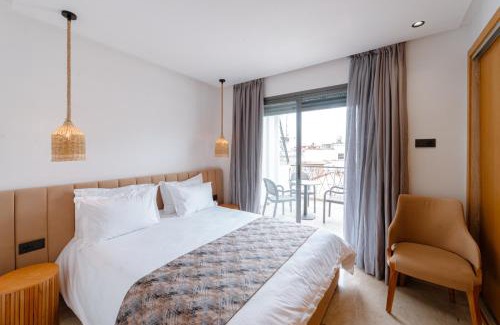 Casablanca City Center Apartment | Spinoza House Appart Hôtel