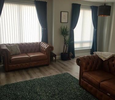 Ballycastle House | Spire View Townhouse