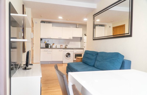 Santutxu Apartment | Spirit Apartamentos Atxuri