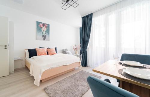 Ferencvaros Apartment | Spirit Apartments by FirstHost
