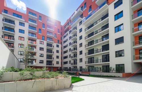 Ferencvaros Apartment | Spirit Apartments by FirstHost