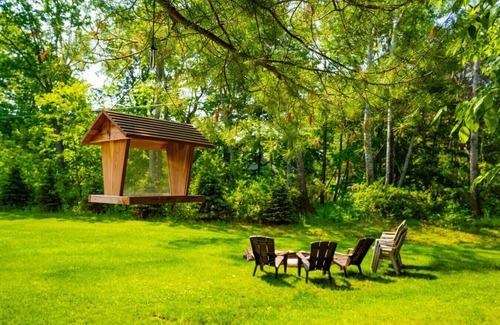 Cross Village Cabin | Spirit Lake Retreat - Suite C