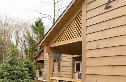 Cross Village Cabin | Spirit Lake Retreat - Suite H