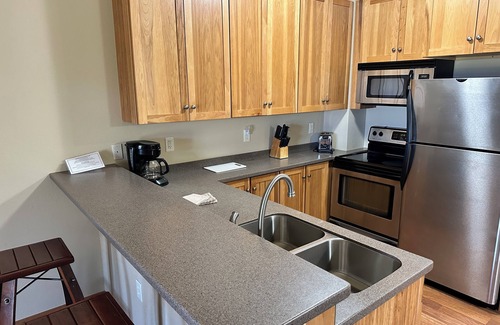 Eagle River Apartment | Spirit of the Northwoods