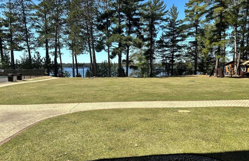Eagle River Apartment | Spirit of the Northwoods