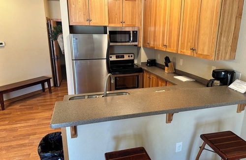 Eagle River Apartment | Spirit of the Northwoods