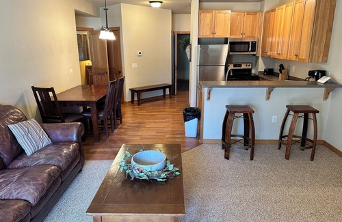 Eagle River Apartment | Spirit of the Northwoods