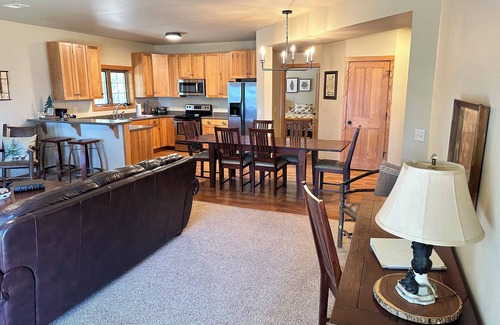 Eagle River Apartment | Spirit of the Northwoods