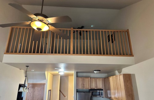 Eagle River Apartment | Spirit of the Northwoods