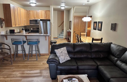 Eagle River Apartment | Spirit of the Northwoods