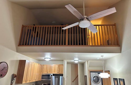 Eagle River Apartment | Spirit of the Northwoods