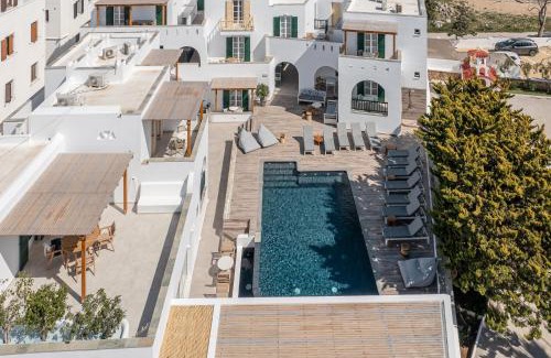 Old Town Naxos Apartment | Spiros