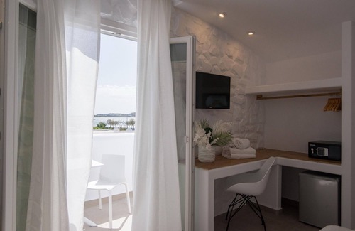 Old Town Naxos Apartment | Spiros Hotel