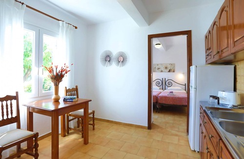 Agios Stefanos Apartment | Spiros Saint Stephanos