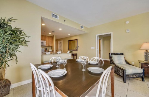 West Panama City Beach House | Splash Beach Resort #1601-W by Book That Condo