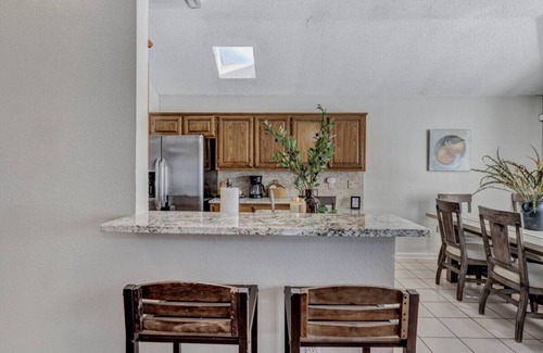 Lewisville House | Splash & Play Hideaway: Pool House + Game Room/Gym