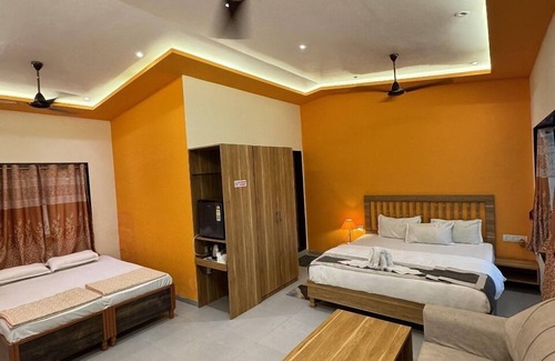 Karjat Resort | Splash Resort