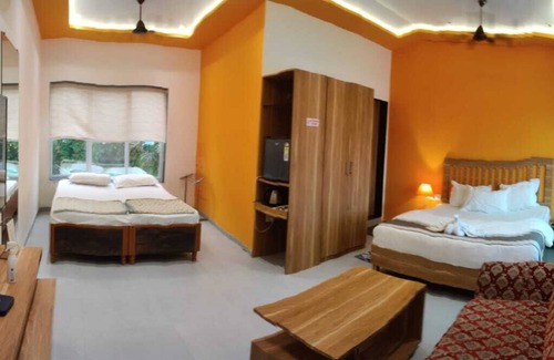Karjat Resort | Splash Resort