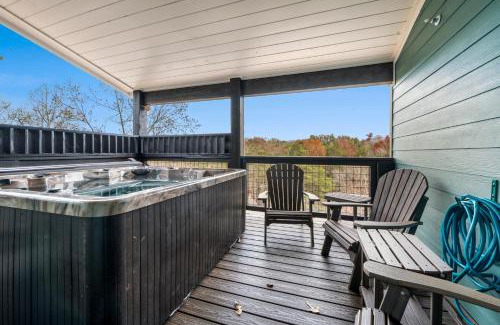 Pigeon Forge House | Splash Villa By Stony Brook Cabins