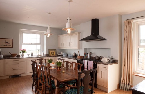 Lazonby House | Splendid 6 Bedroom Farmhouse with Breathtaking Views across the Eden Valley
