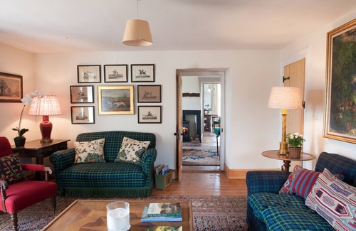 Lazonby House | Splendid 6 Bedroom Farmhouse with Breathtaking Views across the Eden Valley