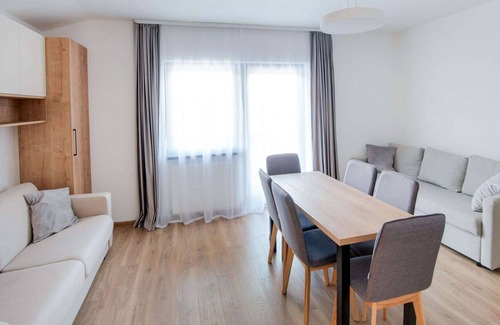 Jochberg Apartment | Splendid Apartment in Jochberg with Balcony
