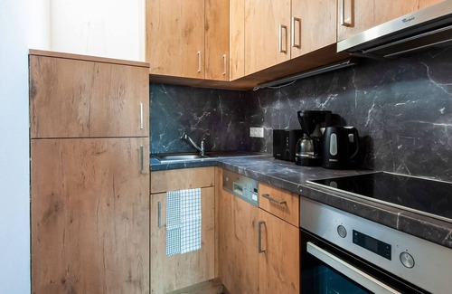 Jochberg Apartment | Splendid Apartment in Jochberg with Balcony