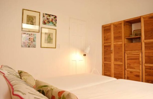 Cedros Apartment | Splendid Serviced Guest House Ocean view Montezuma