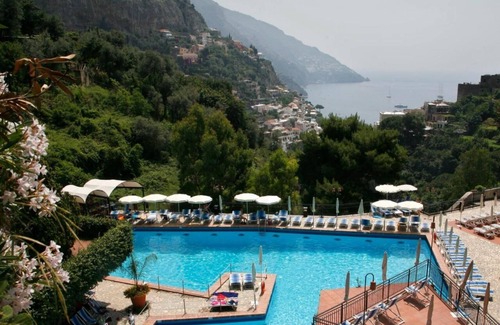 Positano Apartment | Splendid Suite with Sea View Terrace