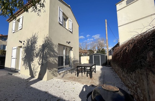 Toulon Villa | Splendid sunny T3 villa with parking