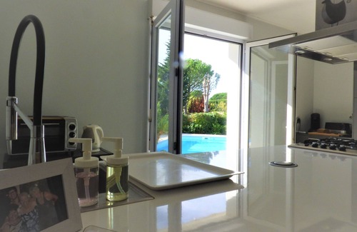 Arles Villa | Splendid villa the Ibis for 8 people