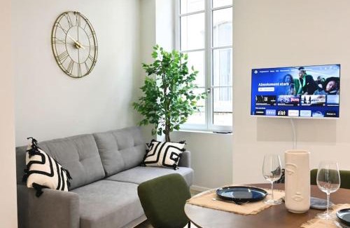Marmande Apartment | Splendide Appartement haut de gamme hyper centre