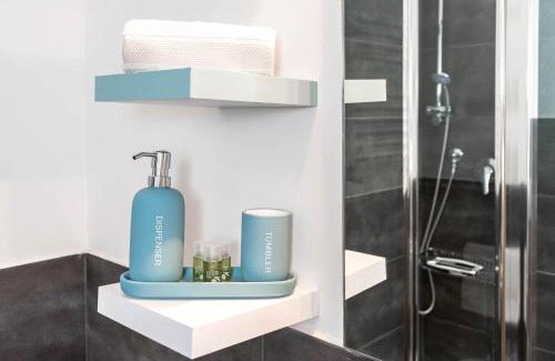 Quartiere XVII Trieste Apartment | Splendido appartamento a Villa Ada