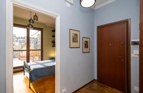 San Salvario Apartment | Splendido appartamento con terrazzo