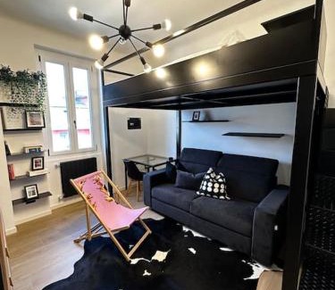 Stadera Apartment | Splendido appartamento in design con terrazzo