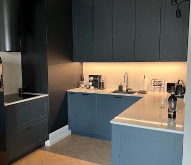 Katowice Apartment | Spodek & ICC Apartment 8 - Self check-in, Faktura VAT, Parking, Wi-Fi