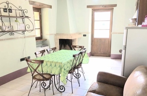 Spoleto Villa | Spoleto Poolside/0.7 kms to central Spoleto/sleeps 20/Wifi+aircon.