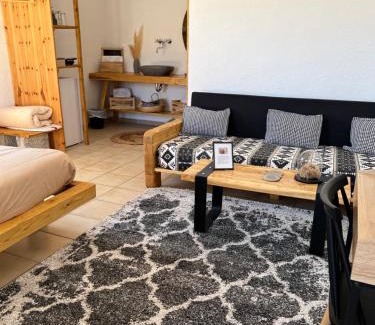 Pothia Hotel | Spongia Apartments Kalymnos