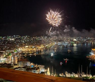 Pothia Hotel | Spongia Apartments Kalymnos