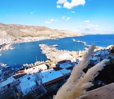 Pothia Hotel | Spongia Apartments Kalymnos