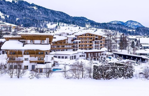 Ellmau House | Sporthotel Ellmau - Doppelzimmer Kaiserspitz